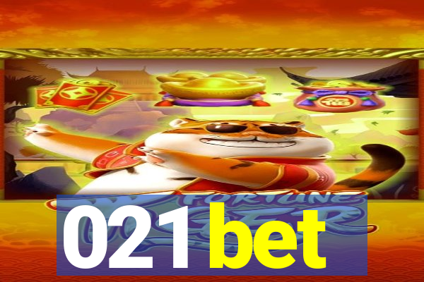 021 bet